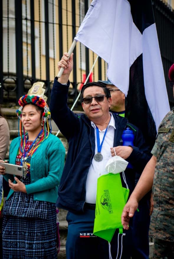 Banderazo de salida 2022