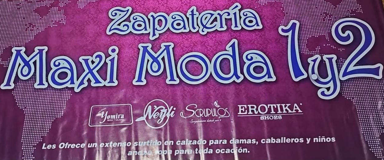 Maxi Moda